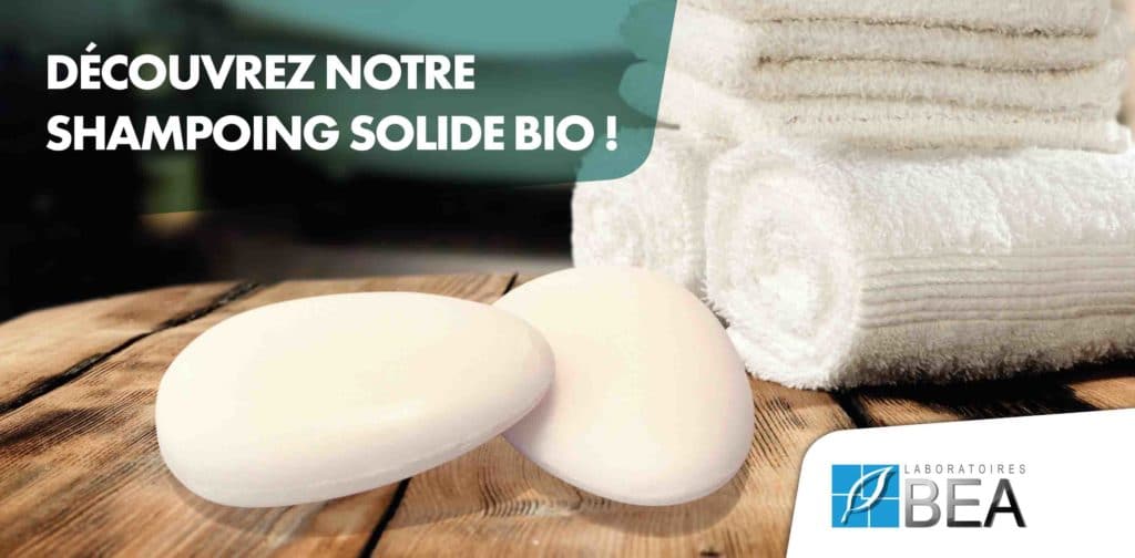 shampoing solide BIO - Laboratoires BEA