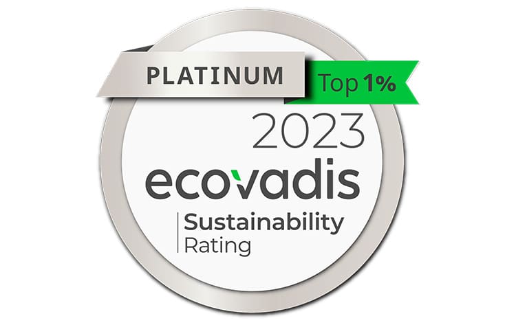 EcoVadis-Platinum-BEA 2023